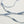 Cotton mix slub- Blue×white-