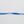 Cotton slub -Cyan-