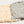 Cotton mix slub- Yellow×white-