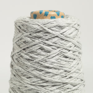 Cotton slub -Cool grey-