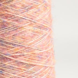 Fantasy pink  Cotton mix