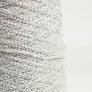Italy cotton mix -Grey melange-