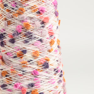 Pom Pom -Pink mix-