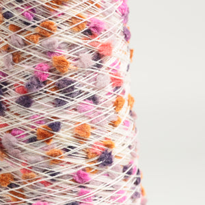 Pom Pom -Pink mix-
