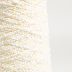 200g Cotton slub -White-