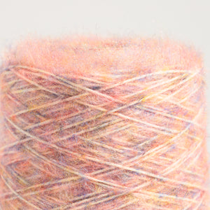 Fantasy pink  Cotton mix