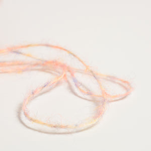 Fantasy pink  Cotton mix