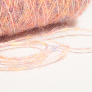 Fantasy pink  Cotton mix