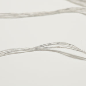 Italy cotton mix -Grey melange-