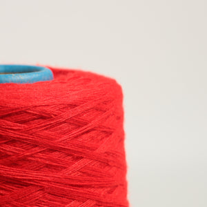 Italy cotton mix -Red-