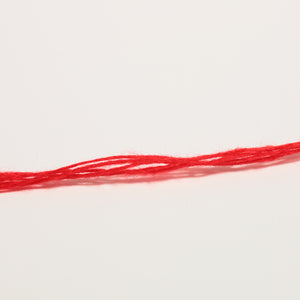 Italy cotton mix -Red-