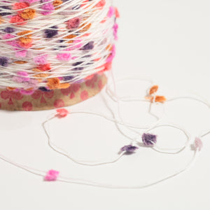Pom Pom -Pink mix-