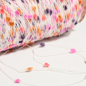 Pom Pom -Pink mix-