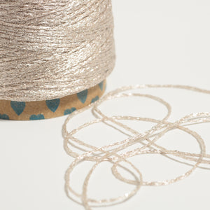 Metallic Lily Yarn