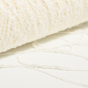 200g Cotton slub -White-