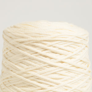 Cotton tube-Off white-