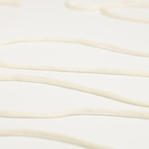 Cotton tube-Off white-