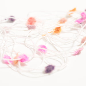 Pom Pom -Pink mix-