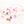 Pom Pom -Pink mix-