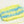 Cotton tape yarn -White-