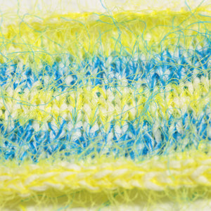 Cotton tape yarn -Beige-