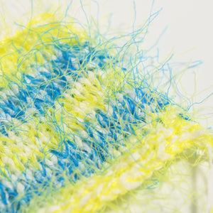 Cotton tape yarn -Beige-