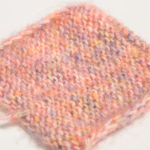 Fantasy pink  Cotton mix