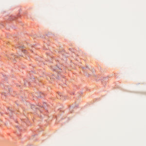 Fantasy pink  Cotton mix