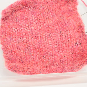 Mohair -ネオンピンク Neon Pink-