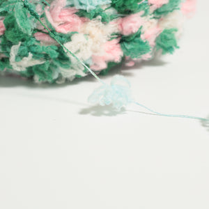 Flower yarn -Water Lily-