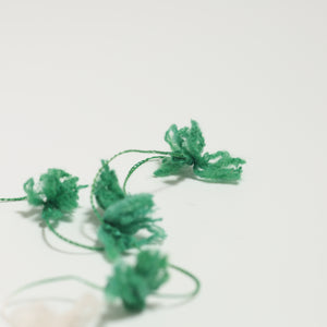 Flower yarn -Water Lily-
