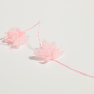 Flower yarn -Water Lily-
