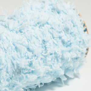 Flower yarn -Delphinium-
