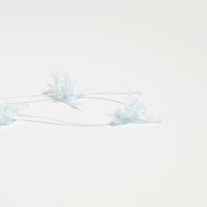 Flower yarn -Delphinium-
