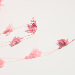 Flower yarn - Peoney-