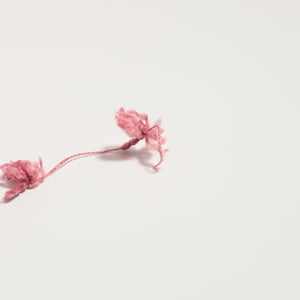 Flower yarn - Peoney-