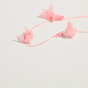 Flower yarn - Peoney-