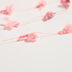 Flower yarn - Peoney-