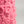 Flower yarn -Pink hollyhock-