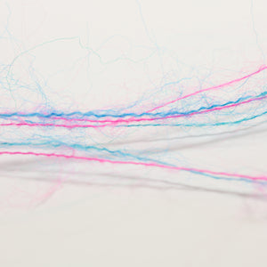 Cyan ×pink