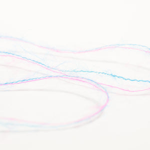 Cyan ×pink