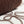Shaggy yarn - Brown