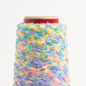 Pom Pom -Vintage kids sweater-