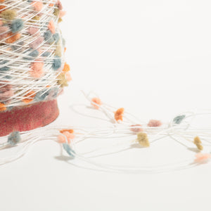 Pom Pom -Botanical-
