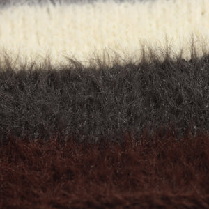 Shaggy yarn - Chacoal