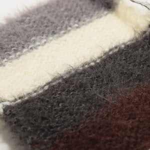 Shaggy yarn - Chacoal