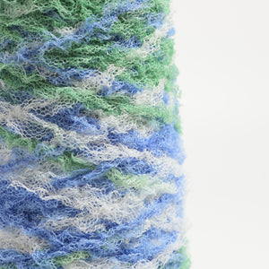 Tulle tape yarn -Cream soda-