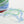 Tulle tape yarn -Cream soda-