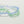Tulle tape yarn -Cream soda-