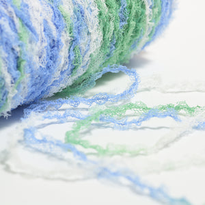 Tulle tape yarn -Cream soda-